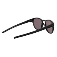 Latch Sunglasses Matte Black Prizm Grey Lens