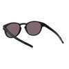 Oakley Latch Sunglasses Matte Black Prizm Grey One size