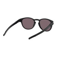 Latch Sunglasses Matte Black Prizm Grey Lens
