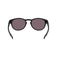 Latch Sunglasses Matte Black Prizm Grey Lens