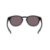 Oakley Latch Sunglasses Matte Black Prizm Grey One size