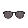 Oakley Latch Sunglasses Matte Black Prizm Grey One size