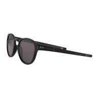 Latch Sunglasses Matte Black Prizm Grey Lens