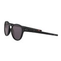Latch Sunglasses - Matte Black/Prizm Grey Lens
