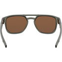 Latch Beta Sunglasses - Olive Ink/Prizm Tungsten Lens