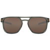 Oakley Latch Beta Sunglasses Olive Ink Prizm Tungsten One size