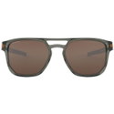Latch Beta Sunglasses - Olive Ink/Prizm Tungsten Lens