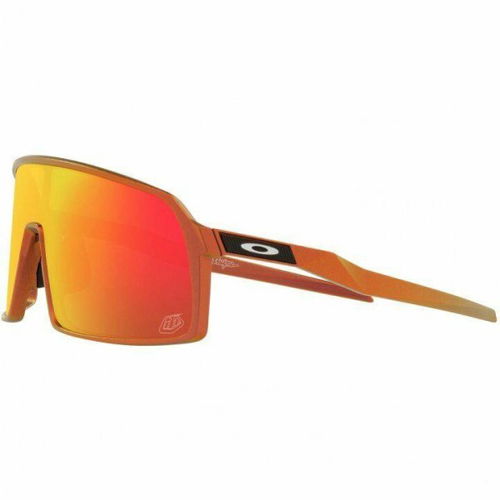 Oakley Sutro Sunglasses TLD Red Gold Shift Prizm Ruby One size