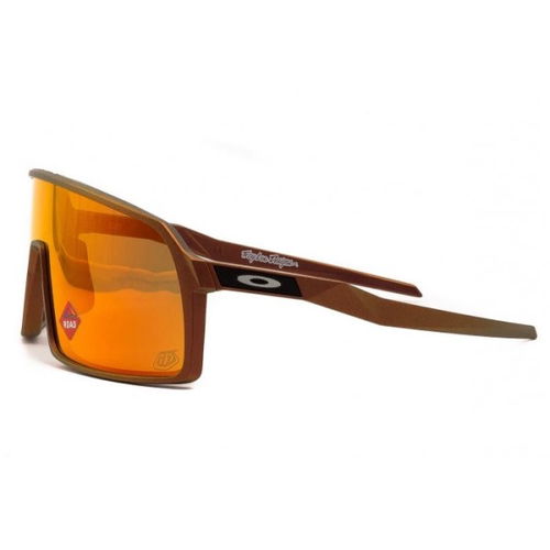 Oakley Sutro Sunglasses TLD Red Gold Shift Prizm Ruby One size
