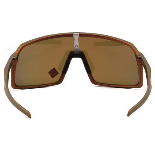 Oakley Sutro Sunglasses TLD Red Gold Shift Prizm Ruby One size