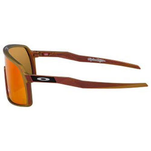 Oakley Sutro Sunglasses TLD Red Gold Shift Prizm Ruby One size