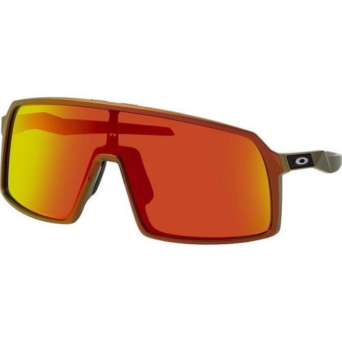 Oakley Sutro Sunglasses TLD Red Gold Shift Prizm Ruby One size