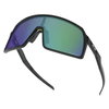 Oakley Sutro Sunglasses Polished Black Prizm Jade One size