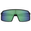 Oakley Sutro Sunglasses Polished Black Prizm Jade One size