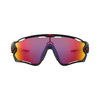 Oakley Jawbreaker Sunglasses Matte Black Prizm Road One size