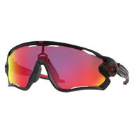 Jawbreaker Sunglasses Matte Black Prizm Road Lens