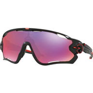 Jawbreaker Sunglasses Matte Black Prizm Road Lens