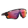 Oakley Jawbreaker Sunglasses Matte Black Prizm Road One size