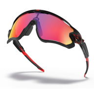 Jawbreaker Sunglasses Matte Black Prizm Road Lens