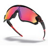 Oakley Jawbreaker Sunglasses Matte Black Prizm Road One size