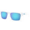 Oakley Sylas Sunglasses Polished Clear Prizm Sapphire One size