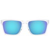 Oakley Sylas Sunglasses Polished Clear Prizm Sapphire One size