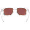 Oakley Sylas Sunglasses Polished Clear Prizm Sapphire One size
