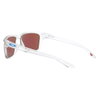 Oakley Sylas Sunglasses Polished Clear Prizm Sapphire One size
