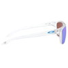 Oakley Sylas Sunglasses Polished Clear Prizm Sapphire One size