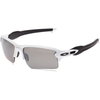 Oakley Flak 2.0 XL Sunglasses Polished White Prizm Black One size