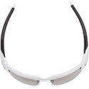Flak 2.0 XL Sunglasses - Polished White/Prizm Black Lens