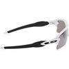 Oakley Flak 2.0 XL Sunglasses Polished White Prizm Black One size