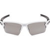 Oakley Flak 2.0 XL Sunglasses Polished White Prizm Black One size