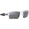 Oakley Flak 2.0 XL Sunglasses Polished White Prizm Black One size