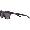 Oakley Manorburn Sunglasses Matte Black Prizm Grey One size