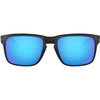 Oakley Holbrook Sunglasses Polished Black Prizm Sapphire One size
