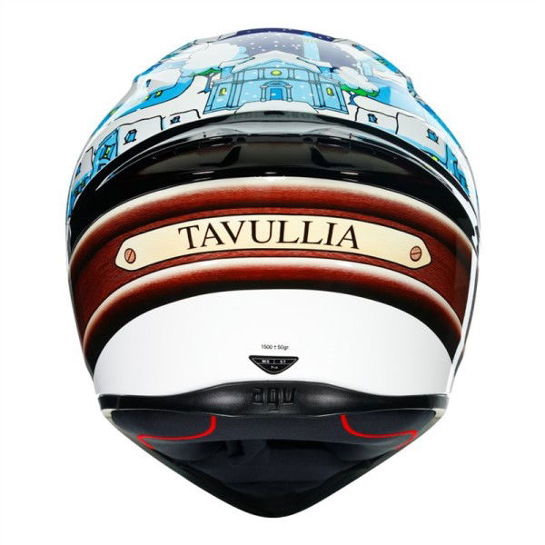 AGV K1 Helmet Winter Test 2017 XS (53-54 cm)