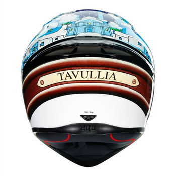 AGV K1 Helmet Winter Test 2017 XS (53-54 cm)