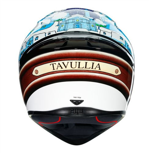 AGV K1 Helmet Winter Test 2017 XS (53-54 cm)