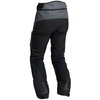 Lindstrands Myrtorp Textile Pants Grey Black No Size