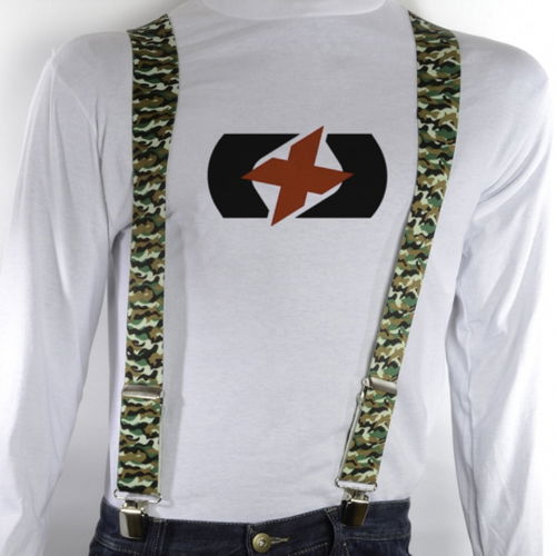 Oxford Products Riggers - Camo