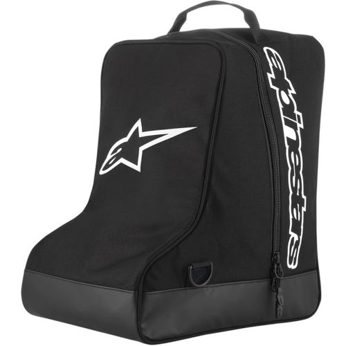 Alpinestars Boots Bag Black White