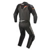 Alpinestars GP Force Chaser 1pc Suit Black Red Fluo No Size