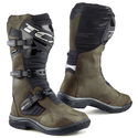 Baja Waterproof Boots Brown