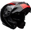 Bell SRT Modular Helmet Ribbon Black Red 2XL (63-64 cm)