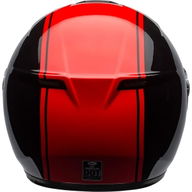 SRT Modular Ribbon Helmet Black Red