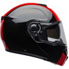 Bell SRT Modular Helmet Ribbon Black Red 2XL (63-64 cm)
