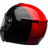 Bell SRT Modular Helmet Ribbon Black Red 2XL (63-64 cm)
