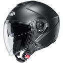 I40 Helmet Matt Black