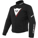 Veloce D-Dry Jacket Black White Lava Red